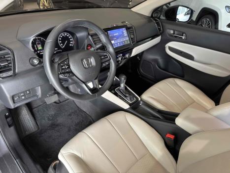 HONDA City Sedan 1.5 16V 4P FLEX TOURING AUTOM�TICO CVT, Foto 10