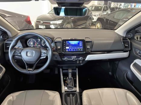 HONDA City Sedan 1.5 16V 4P FLEX TOURING AUTOM�TICO CVT, Foto 12