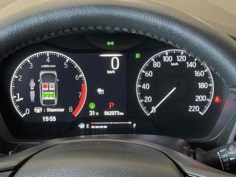HONDA City Sedan 1.5 16V 4P FLEX TOURING AUTOM�TICO CVT, Foto 14