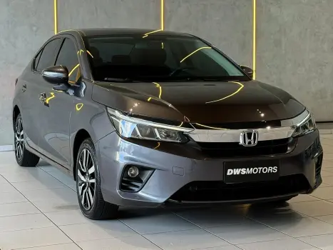 HONDA City Sedan 1.5 16V 4P EXL FLEX AUTOM�TICO, Foto 3