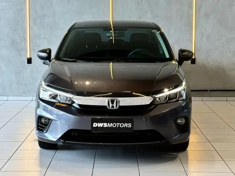 HONDA City Sedan 1.5 16V 4P EXL FLEX AUTOM�TICO, Foto 4