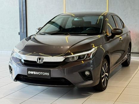 HONDA City Sedan 1.5 16V 4P EXL FLEX AUTOM�TICO, Foto 5