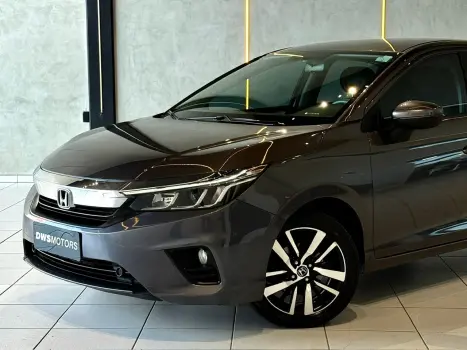 HONDA City Sedan 1.5 16V 4P EXL FLEX AUTOM�TICO, Foto 6