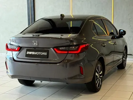 HONDA City Sedan 1.5 16V 4P EXL FLEX AUTOM�TICO, Foto 7