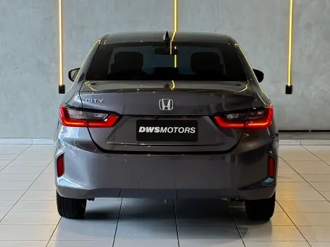 HONDA City Sedan 1.5 16V 4P EXL FLEX AUTOM�TICO, Foto 8