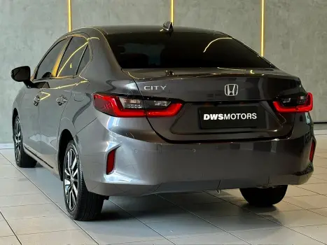HONDA City Sedan 1.5 16V 4P EXL FLEX AUTOM�TICO, Foto 9