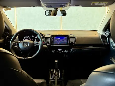 HONDA City Sedan 1.5 16V 4P EXL FLEX AUTOM�TICO, Foto 14