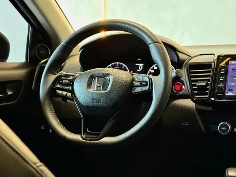 HONDA City Sedan 1.5 16V 4P EXL FLEX AUTOM�TICO, Foto 16