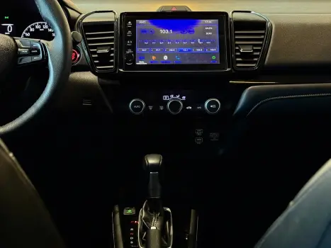 HONDA City Sedan 1.5 16V 4P EXL FLEX AUTOM�TICO, Foto 17