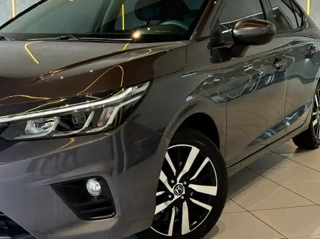 HONDA City Sedan 1.5 16V 4P EXL FLEX AUTOM�TICO, Foto 18
