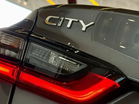 HONDA City Sedan 1.5 16V 4P EXL FLEX AUTOM�TICO, Foto 19