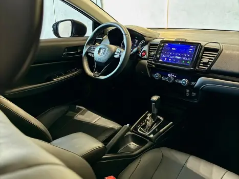 HONDA City Sedan 1.5 16V 4P EXL FLEX AUTOM�TICO, Foto 20