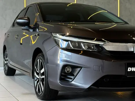 HONDA City Sedan 1.5 16V 4P EXL FLEX AUTOM�TICO, Foto 21