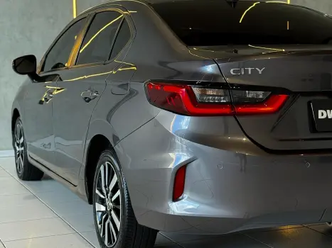 HONDA City Sedan 1.5 16V 4P EXL FLEX AUTOM�TICO, Foto 22