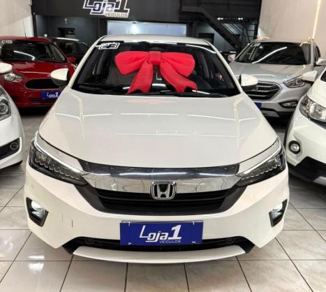 HONDA City Sedan 1.5 16V 4P FLEX TOURING AUTOM�TICO CVT, Foto 2
