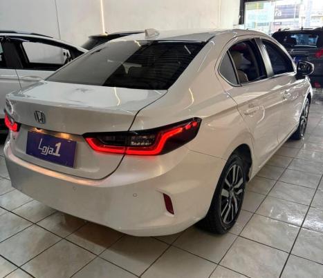 HONDA City Sedan 1.5 16V 4P FLEX TOURING AUTOM�TICO CVT, Foto 5