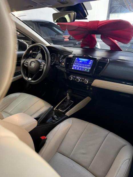 HONDA City Sedan 1.5 16V 4P FLEX TOURING AUTOM�TICO CVT, Foto 6