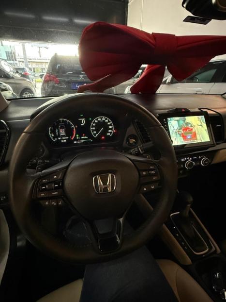 HONDA City Sedan 1.5 16V 4P FLEX TOURING AUTOM�TICO CVT, Foto 7