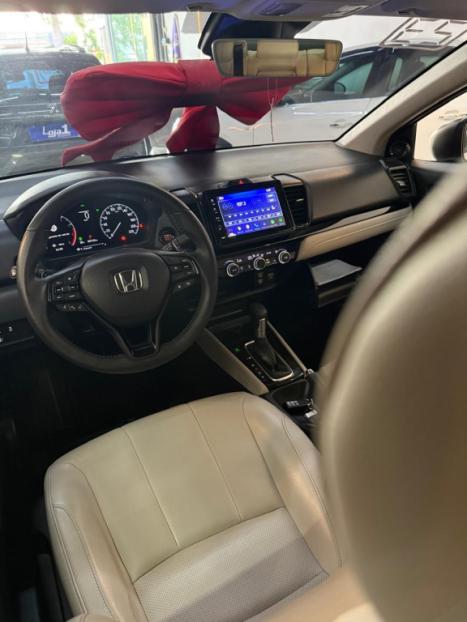 HONDA City Sedan 1.5 16V 4P FLEX TOURING AUTOM�TICO CVT, Foto 8