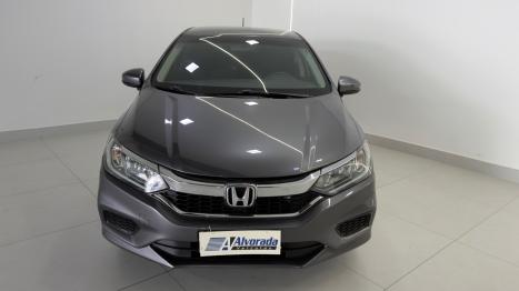 HONDA City Sedan 1.5 16V 4P PERSONAL FLEX AUTOM�TICO, Foto 2