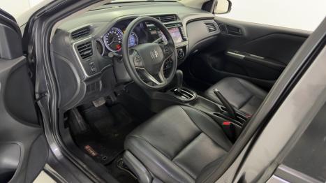 HONDA City Sedan 1.5 16V 4P PERSONAL FLEX AUTOM�TICO, Foto 3