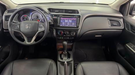 HONDA City Sedan 1.5 16V 4P PERSONAL FLEX AUTOM�TICO, Foto 4