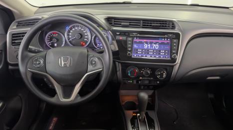 HONDA City Sedan 1.5 16V 4P PERSONAL FLEX AUTOM�TICO, Foto 5