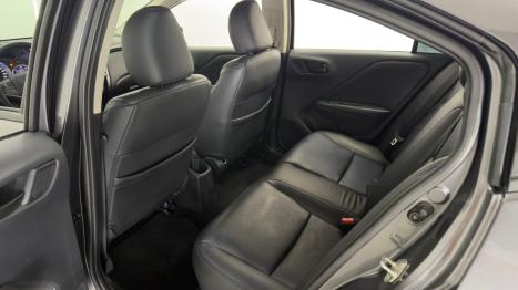 HONDA City Sedan 1.5 16V 4P PERSONAL FLEX AUTOM�TICO, Foto 7