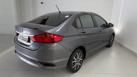 HONDA City Sedan 1.5 16V 4P PERSONAL FLEX AUTOM�TICO, Foto 10