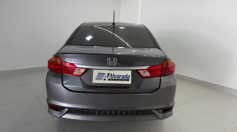 HONDA City Sedan 1.5 16V 4P PERSONAL FLEX AUTOM�TICO, Foto 12