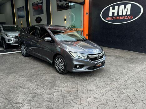 HONDA City Sedan 1.5 16V 4P EX FLEX AUTOM�TICO, Foto 1