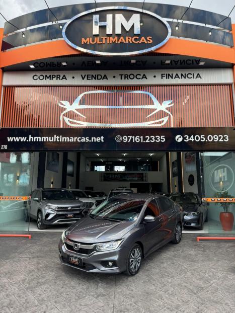 HONDA City Sedan 1.5 16V 4P EX FLEX AUTOM�TICO, Foto 2