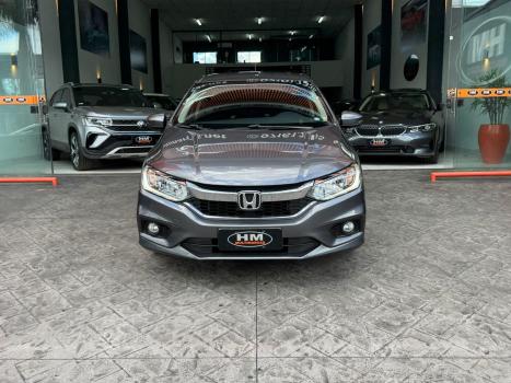 HONDA City Sedan 1.5 16V 4P EX FLEX AUTOM�TICO, Foto 3