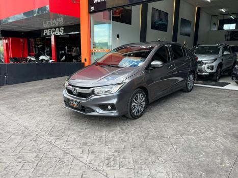 HONDA City Sedan 1.5 16V 4P EX FLEX AUTOM�TICO, Foto 4