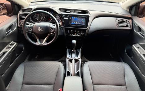 HONDA City Sedan 1.5 16V 4P EX FLEX AUTOM�TICO, Foto 5