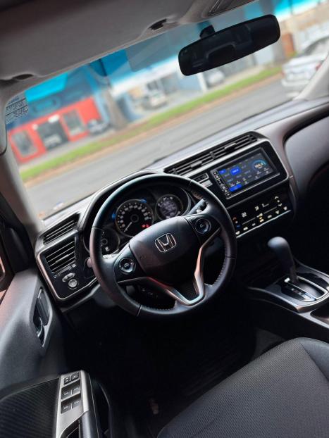 HONDA City Sedan 1.5 16V 4P EX FLEX AUTOM�TICO, Foto 7