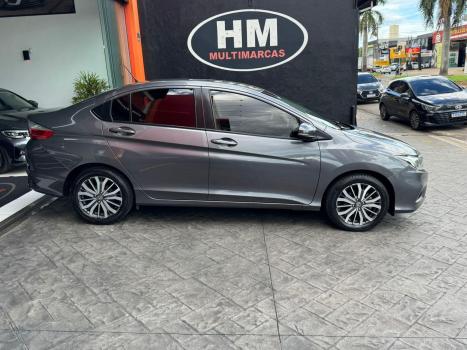 HONDA City Sedan 1.5 16V 4P EX FLEX AUTOM�TICO, Foto 8