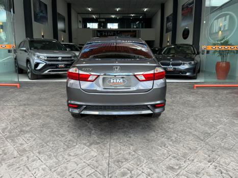 HONDA City Sedan 1.5 16V 4P EX FLEX AUTOM�TICO, Foto 10