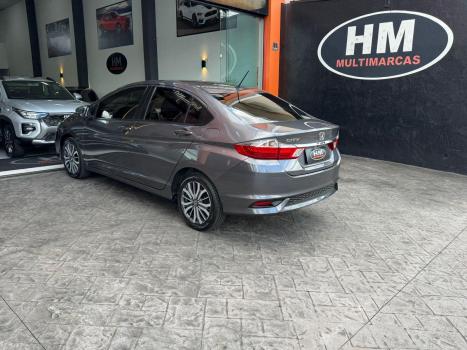 HONDA City Sedan 1.5 16V 4P EX FLEX AUTOM�TICO, Foto 11