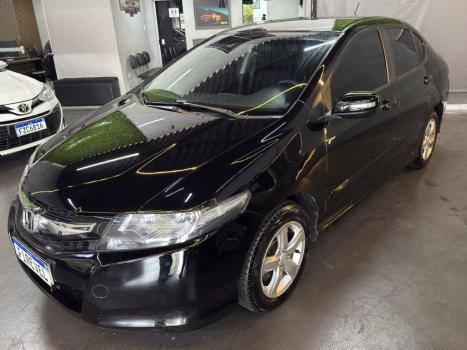 HONDA City Sedan 1.5 16V 4P LX FLEX AUTOM�TICO, Foto 3