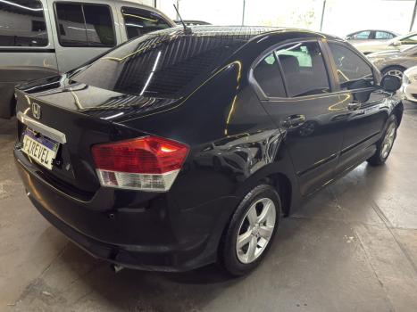 HONDA City Sedan 1.5 16V 4P LX FLEX AUTOM�TICO, Foto 4