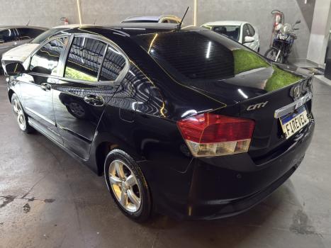 HONDA City Sedan 1.5 16V 4P LX FLEX AUTOM�TICO, Foto 5