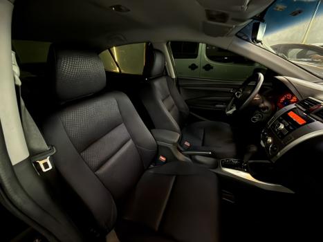 HONDA City Sedan 1.5 16V 4P LX FLEX AUTOM�TICO, Foto 7