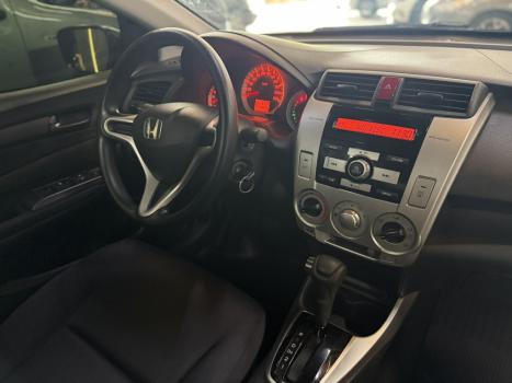 HONDA City Sedan 1.5 16V 4P LX FLEX AUTOM�TICO, Foto 8