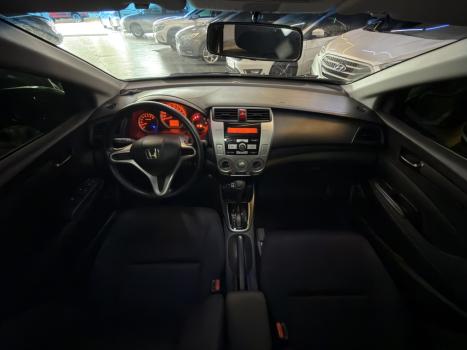 HONDA City Sedan 1.5 16V 4P LX FLEX AUTOM�TICO, Foto 10