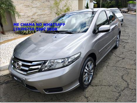 HONDA City Sedan 1.5 16V 4P EX FLEX AUTOM�TICO, Foto 1