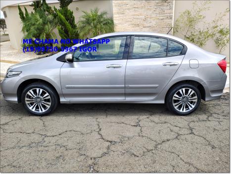 HONDA City Sedan 1.5 16V 4P EX FLEX AUTOM�TICO, Foto 2