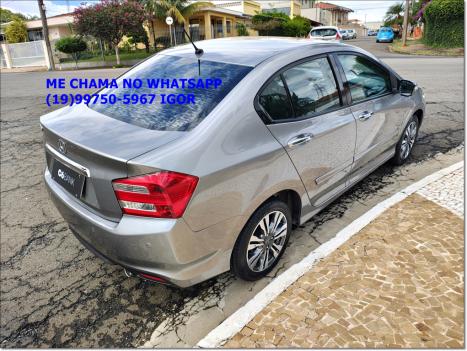 HONDA City Sedan 1.5 16V 4P EX FLEX AUTOM�TICO, Foto 4
