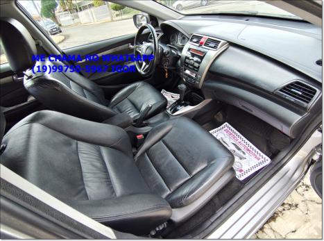 HONDA City Sedan 1.5 16V 4P EX FLEX AUTOM�TICO, Foto 5