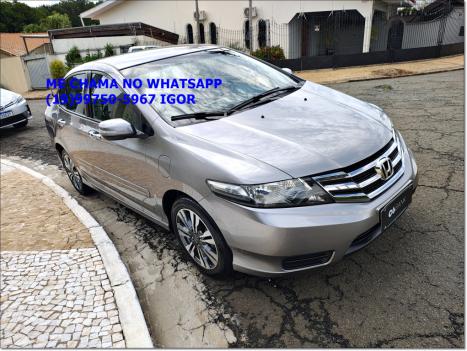 HONDA City Sedan 1.5 16V 4P EX FLEX AUTOM�TICO, Foto 6